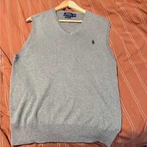 Polo by Ralph Lauren Gray Vintage sweater